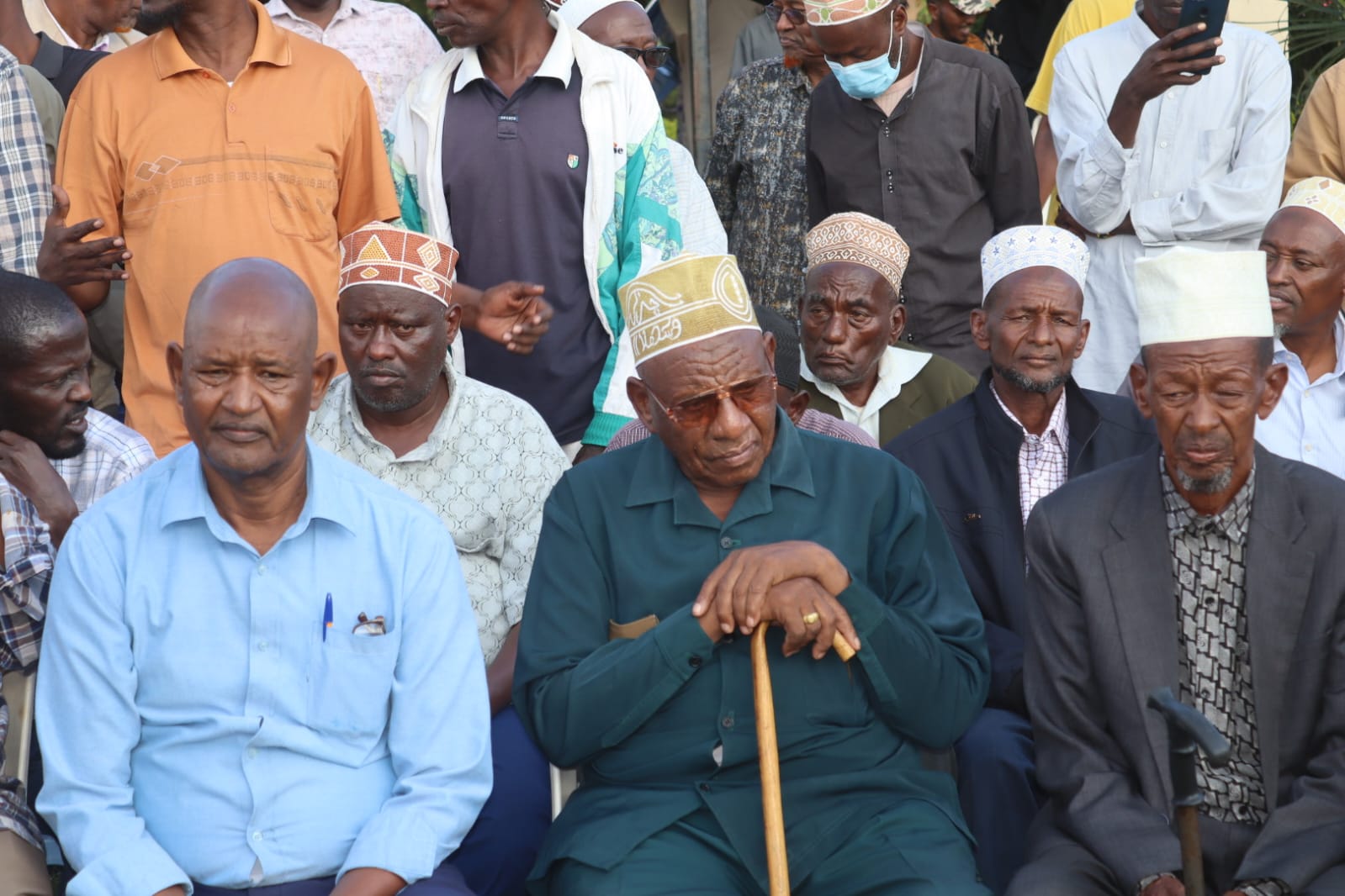 Borana elders dismiss threats to abandon Ruto government