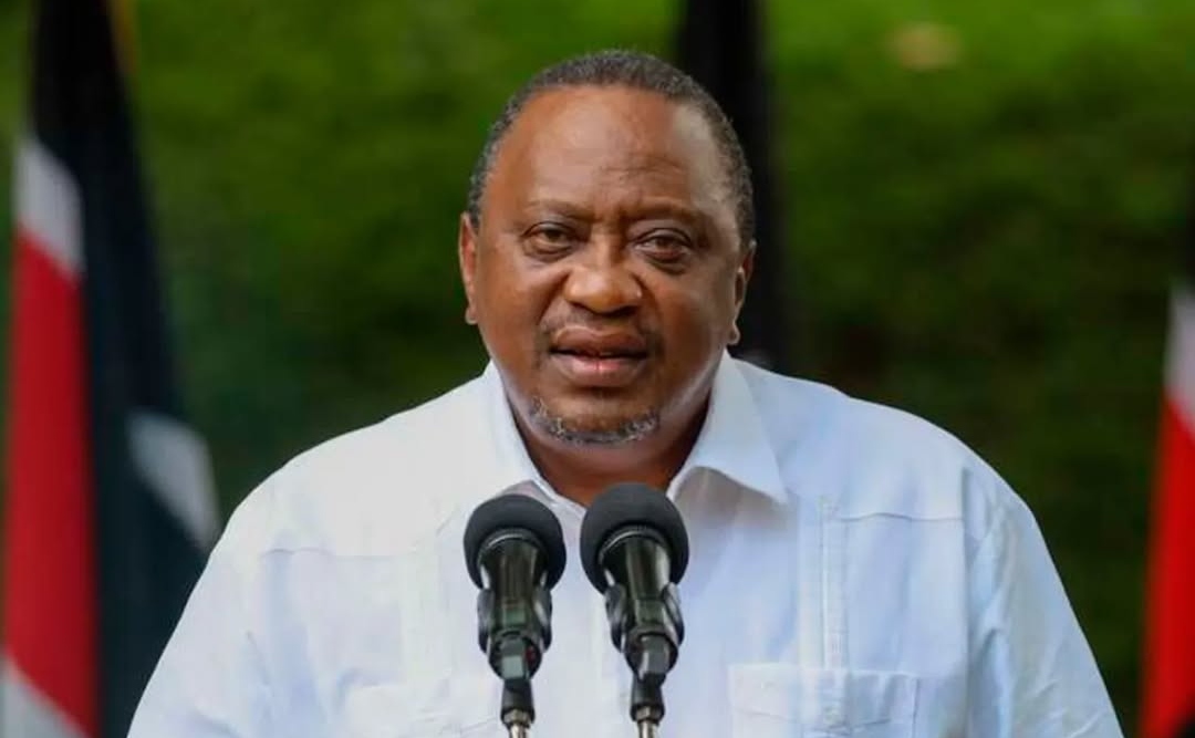 Guardian Angel Finally Releases Prayer-Song 'Baba Uhuru Mkono wa Mungu'