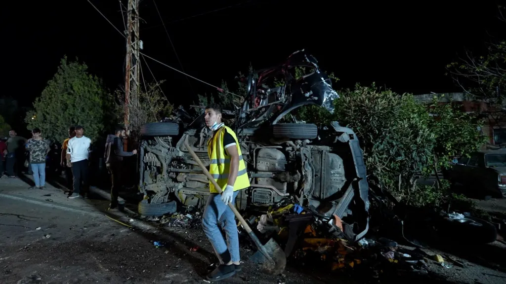 Year after ceasefire, peace eludes south Lebanon as Israeli strikes continue