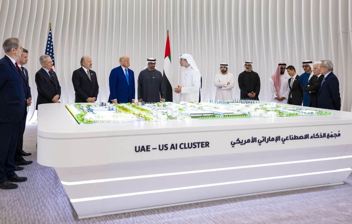 US opens advanced chip gateway to G42 as UAE emerges as the new global AI hub