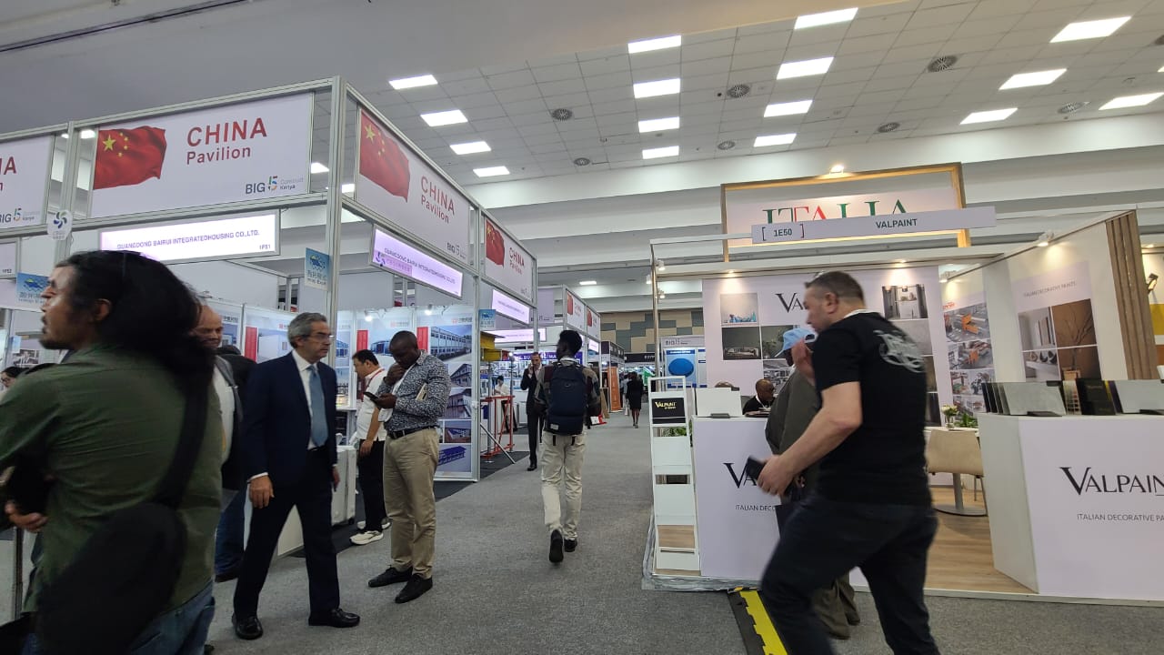 Global firms eyes piece of Kenya’s Sh2.6trn construction market