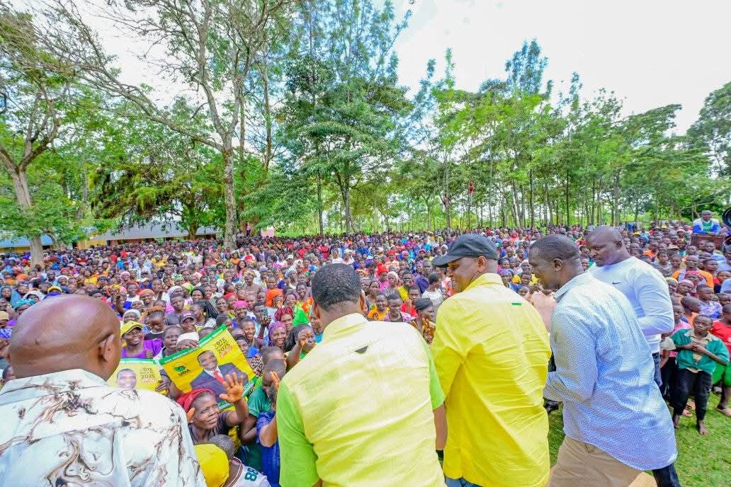 EXPLAINER: What 2025 by-elections results mean for UDA, ODM, DCP and Kenya’s political landscape