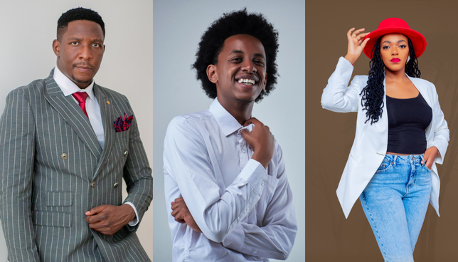 Blessing Lungaho & Celestine Gachuhi Link up in New Dramedy “Adama to Eve