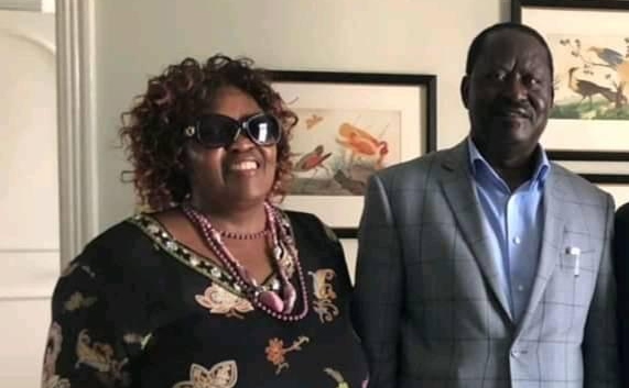 Raila Odinga's Sister Passes Away One Month After His Death
