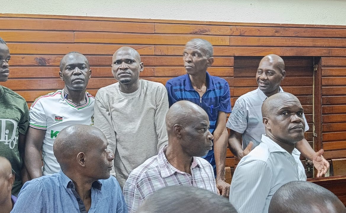 Witness recounts life inside Mackenzie’s church
