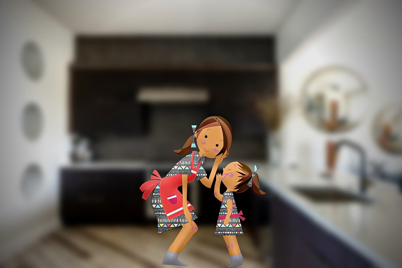 MODERN MUM: Value of routines in parenting