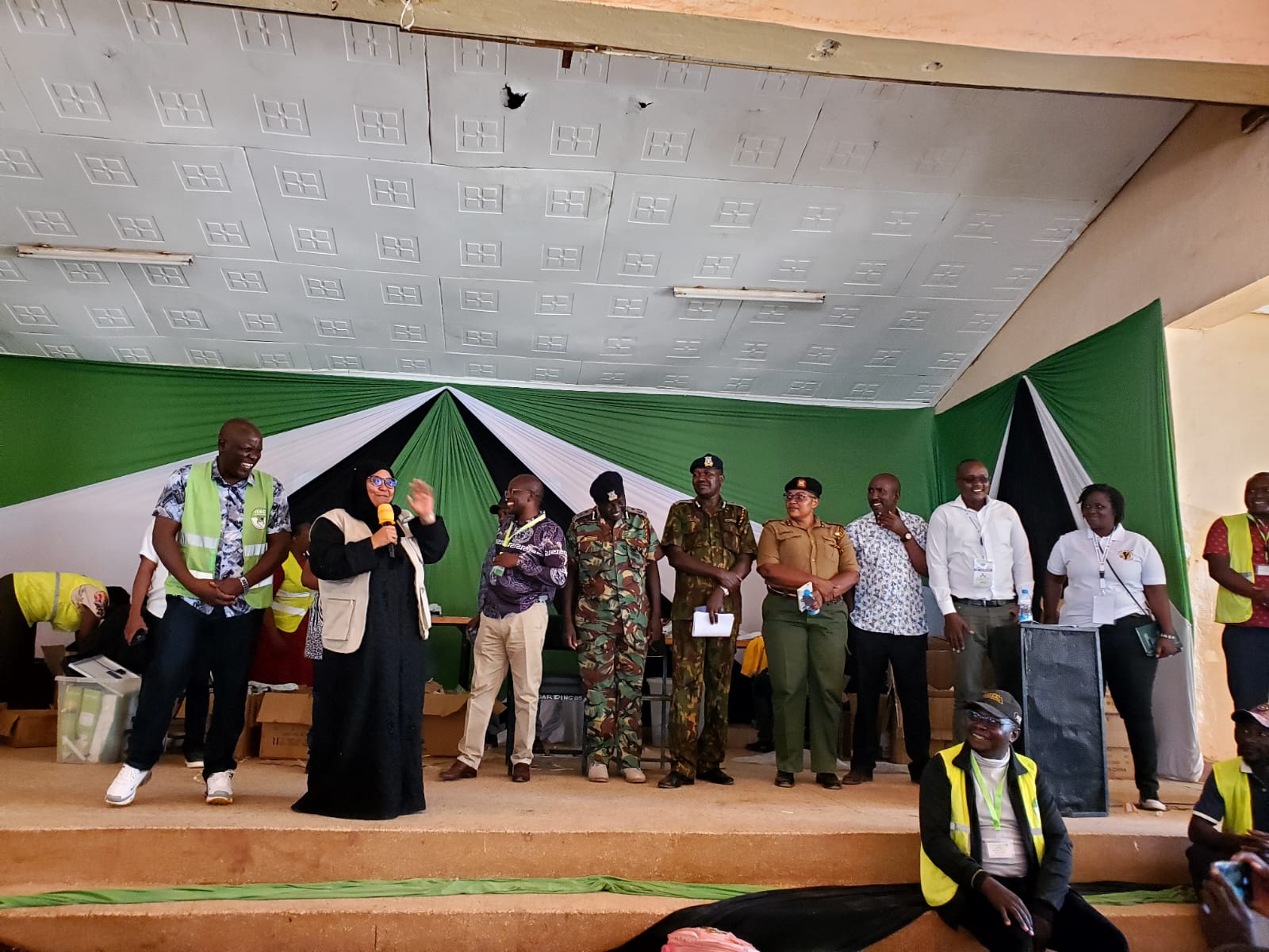 IEBC outlines results-management plan ahead of Thursday’s polls