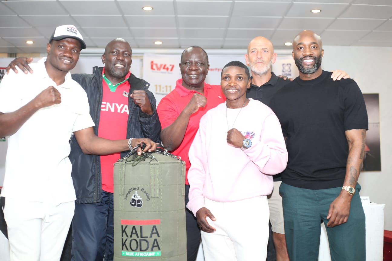 Okwiri, Zarika headline Friday's “Nightmare in Nairobi” extravaganza