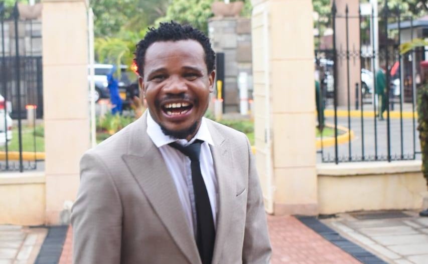 Bachelor MP Salasya Explains to Ruto Why Gen Z Aren't Settling Down