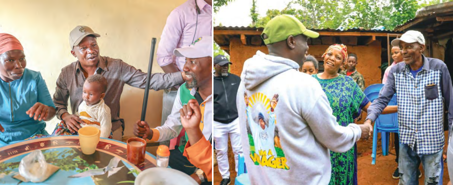 Kindiki, Gachagua lock horns in Mbeere North MP by-election