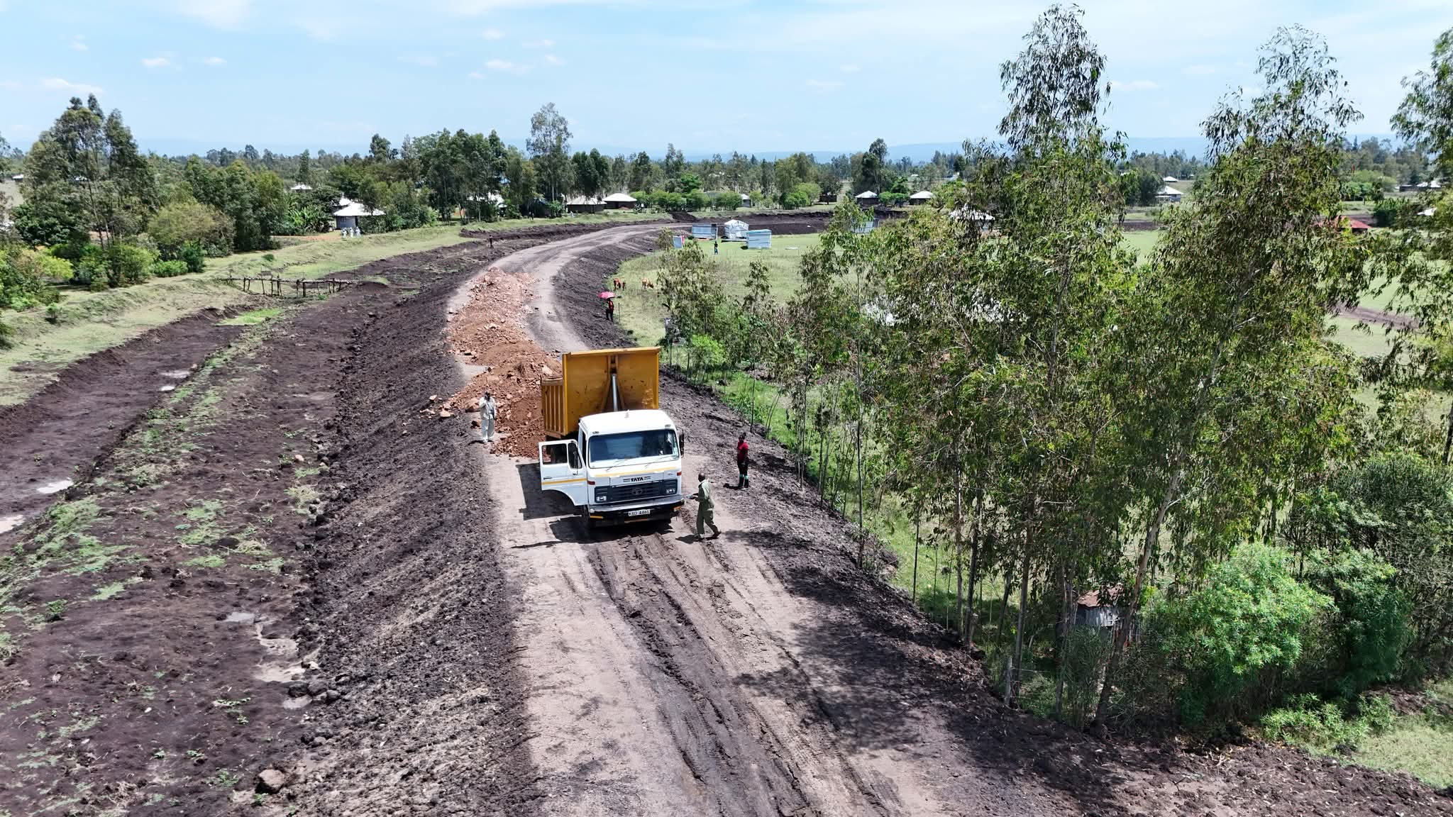 State accelerates West Kano–Kanyagwal flood control project