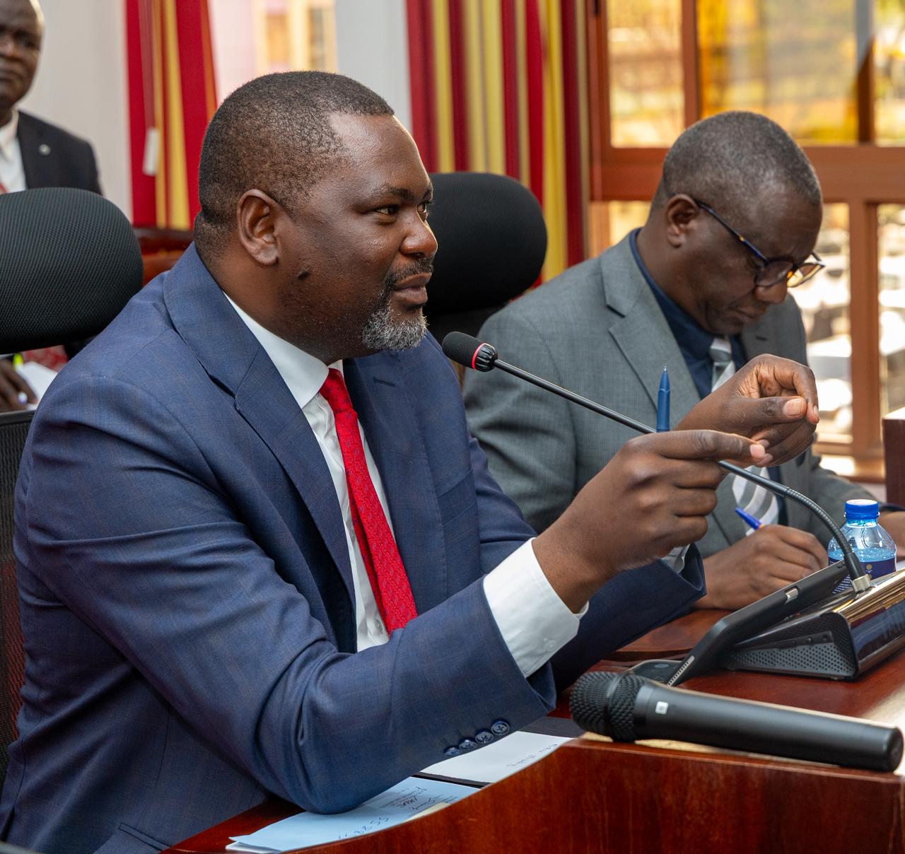 CS Ruku: State to form new Task force to review hardship allowances