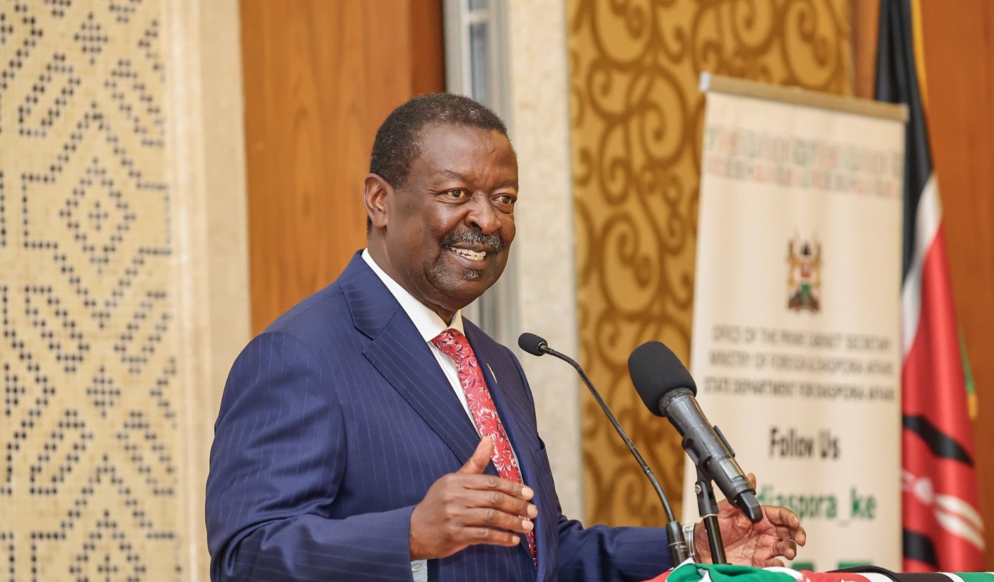 Kenya processed 3,452 distress cases in Middle East since 2023