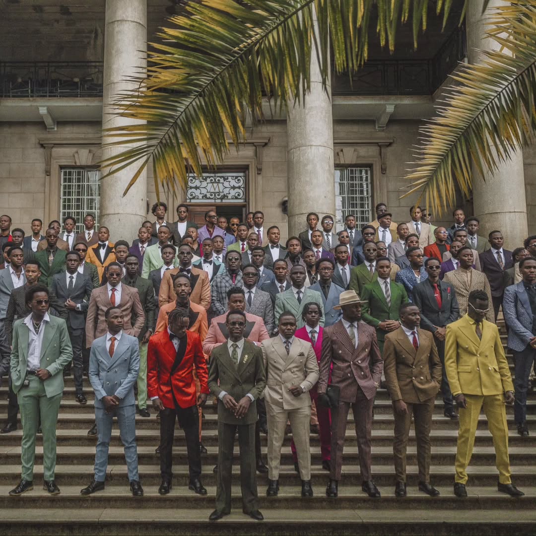 Oscar Kampala Brings Nairobi to a Standstill as He Unveils the 7000 Men Movement
