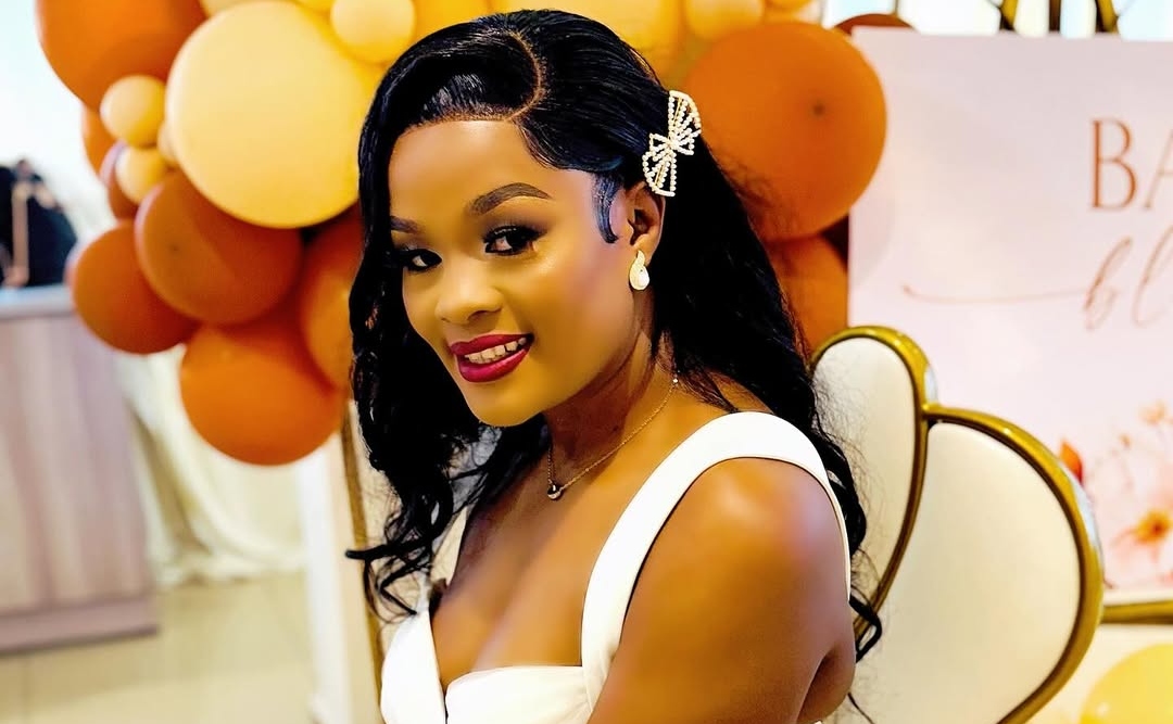 'Our Child Will be Born There': Racheal Boldy Otuoma Reveals