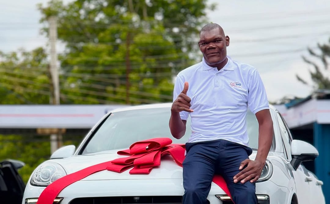 How Geoffrey Mosiria Secured 2 Jobs for Goliath wa Bungoma