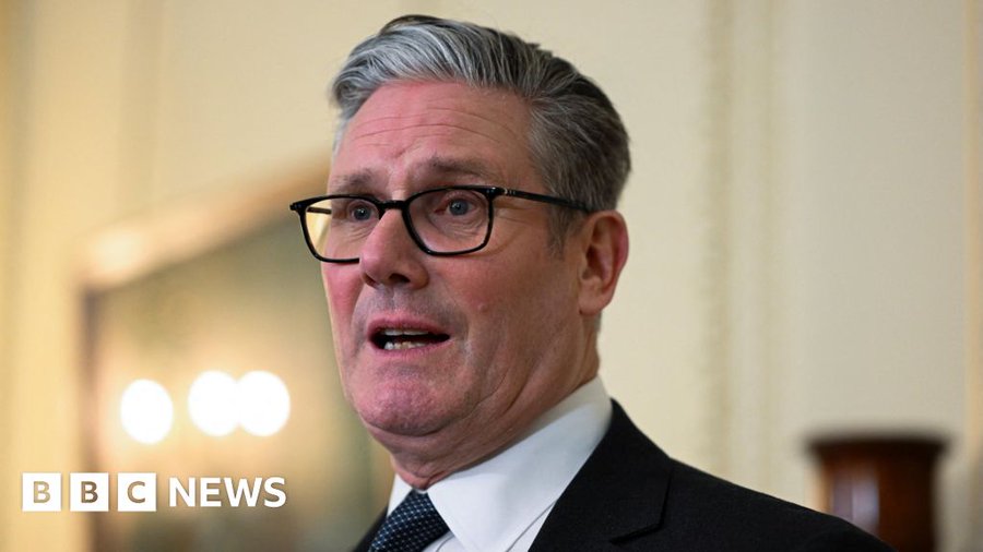 Starmer arrives in South Africa as G20 gathers without Trump