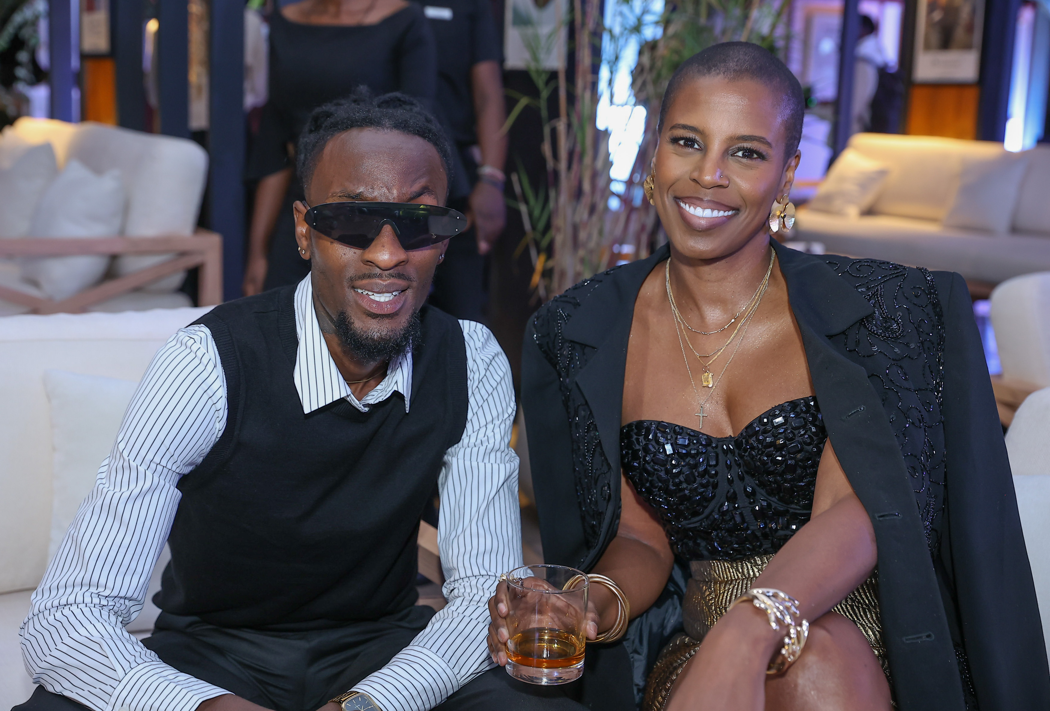 Woodford Reserve Officially Launches in Kenya Ushering in Old-Fashioned Month