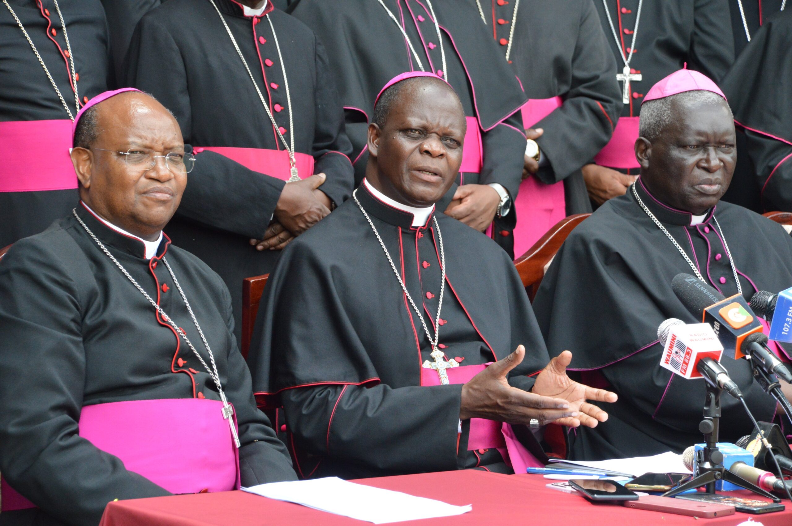 Bishops to State: Restore order in education