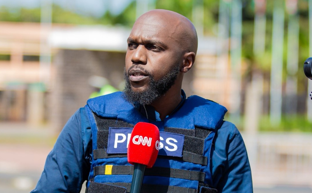 Larry Madowo Seeks Unedited Footage of TZ Police Excesses