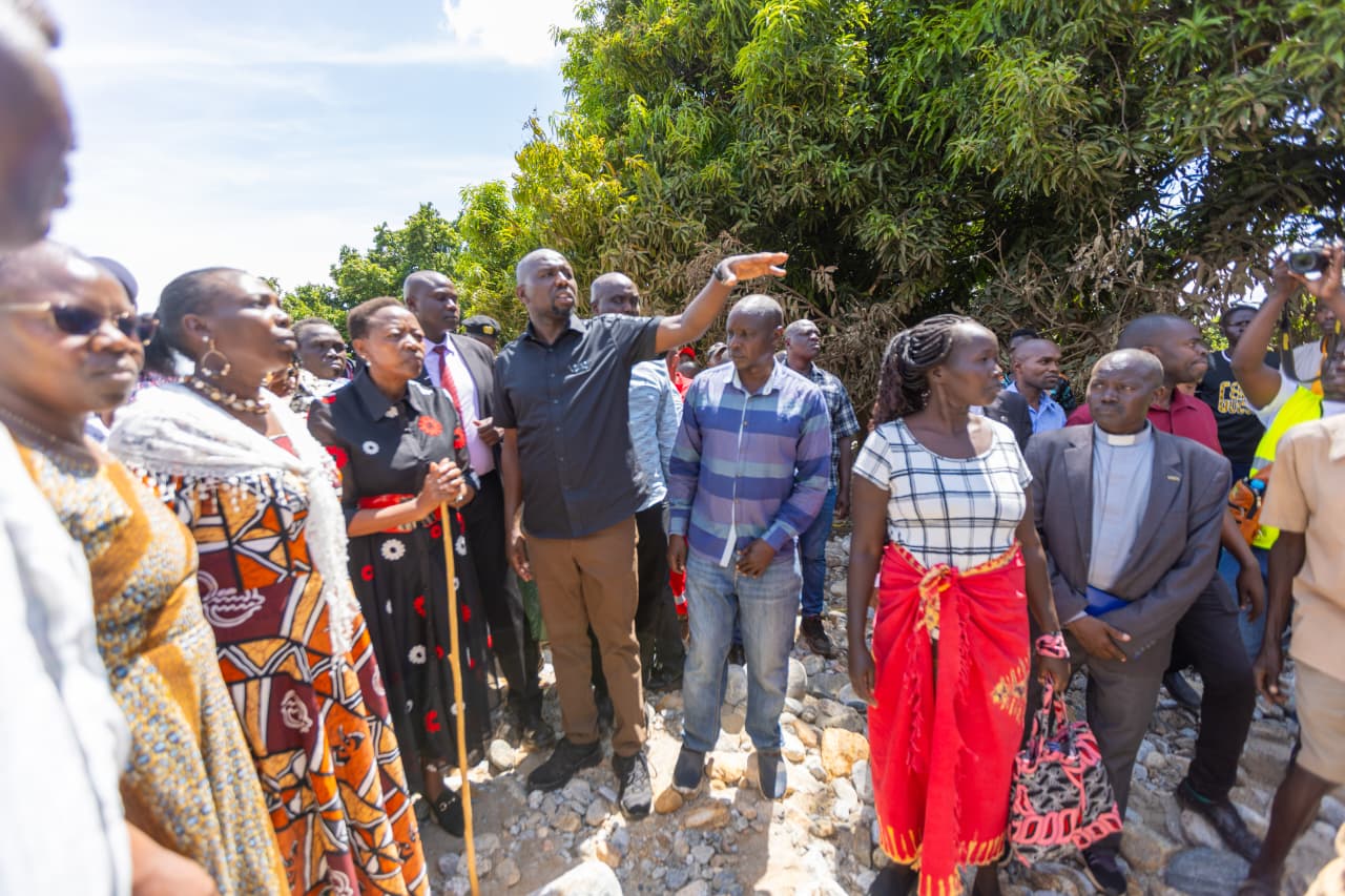 Murkomen: Death toll in Marakwet landslide hits 37