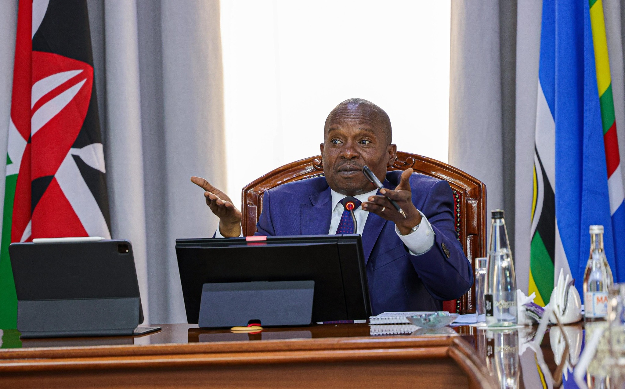 Kindiki at one: The steady hand steering deputy presidency