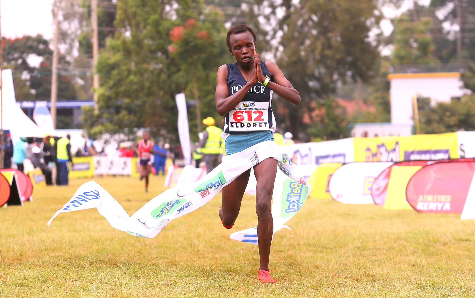 Chebor, Chepkirui to lead Kenya’s charge in Seville and Cardiff