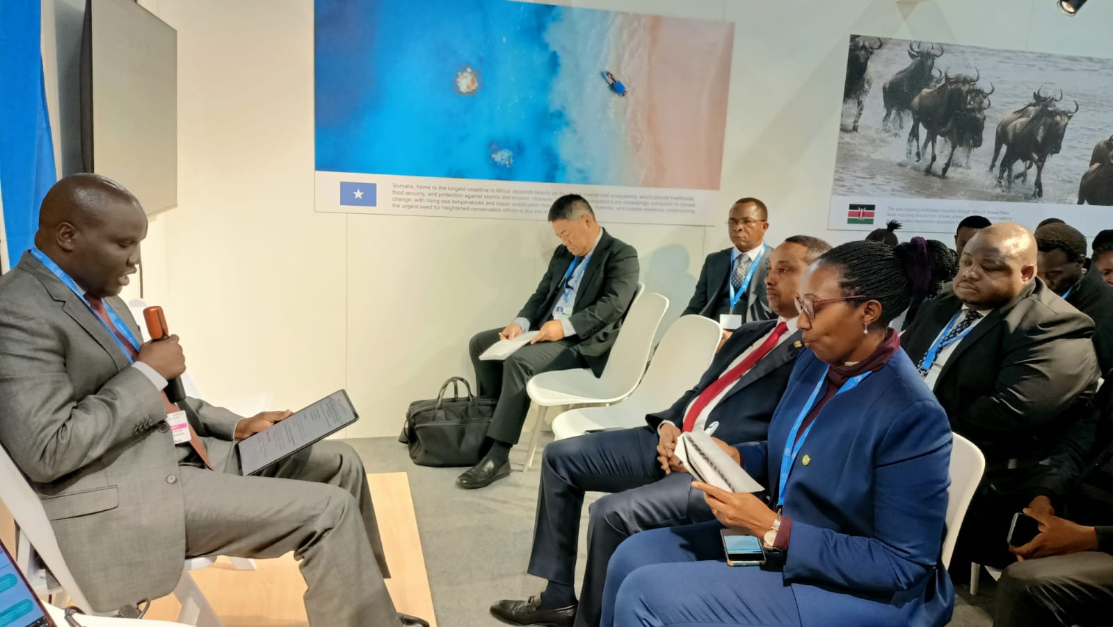 EAC to present unified regional climate agenda at COP30 in Brazil