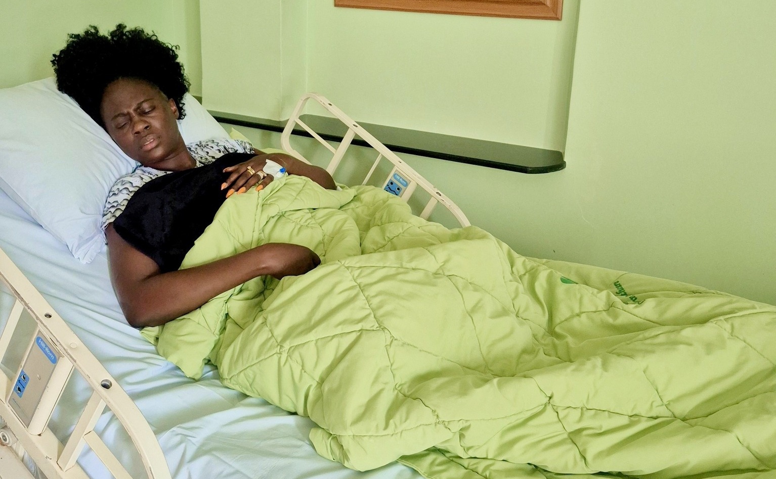Akothee Narrates Near-Death Ordeal After Collapsing on Toilet Floor