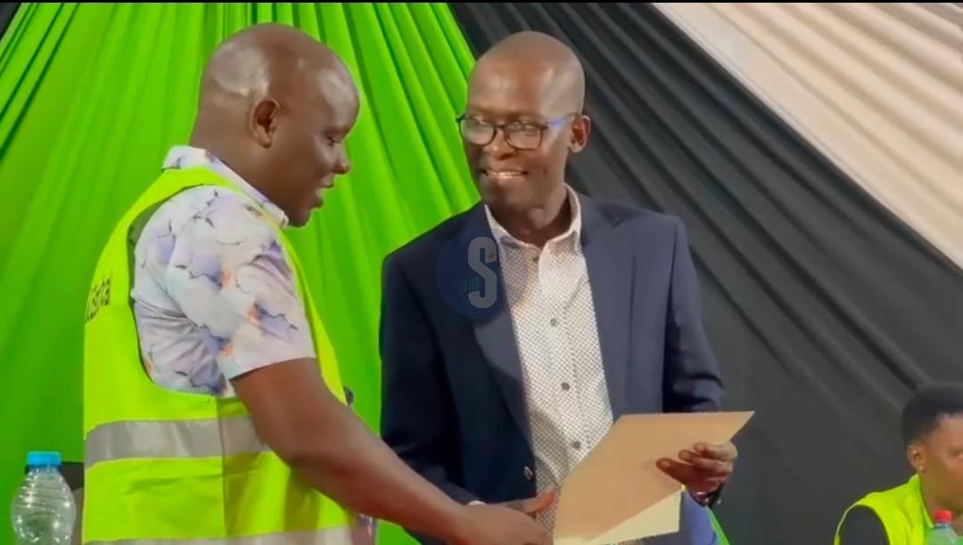 ODM’s Moses Omondi clinches Ugunja Parliamentary seat