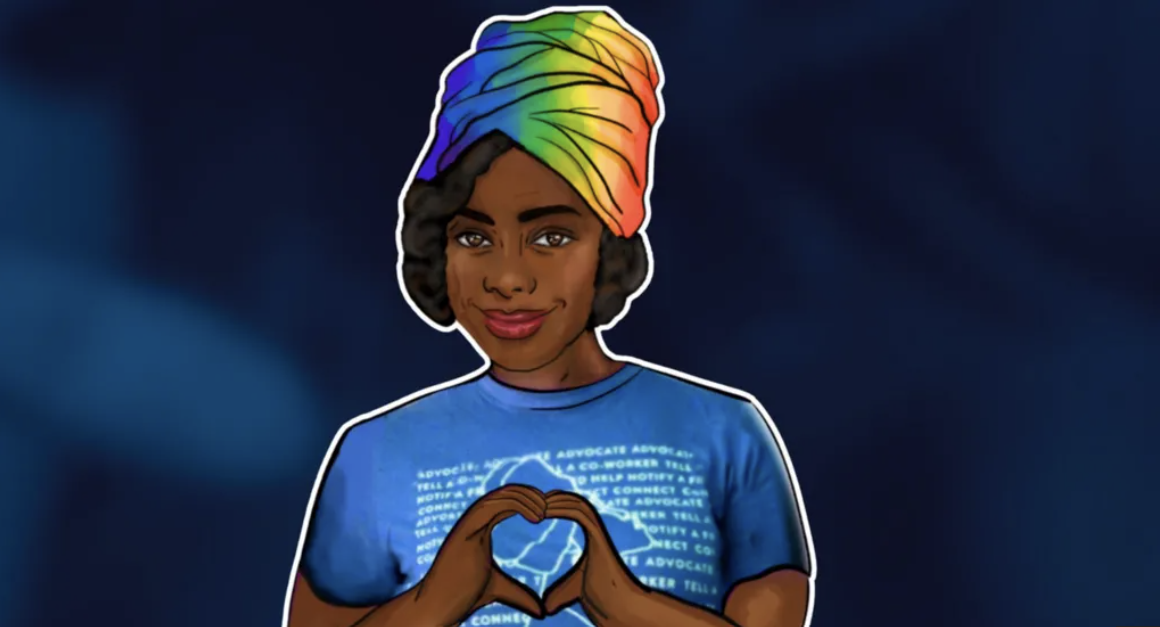I built this 'AI aunt' for women after family tragedy in South Africa