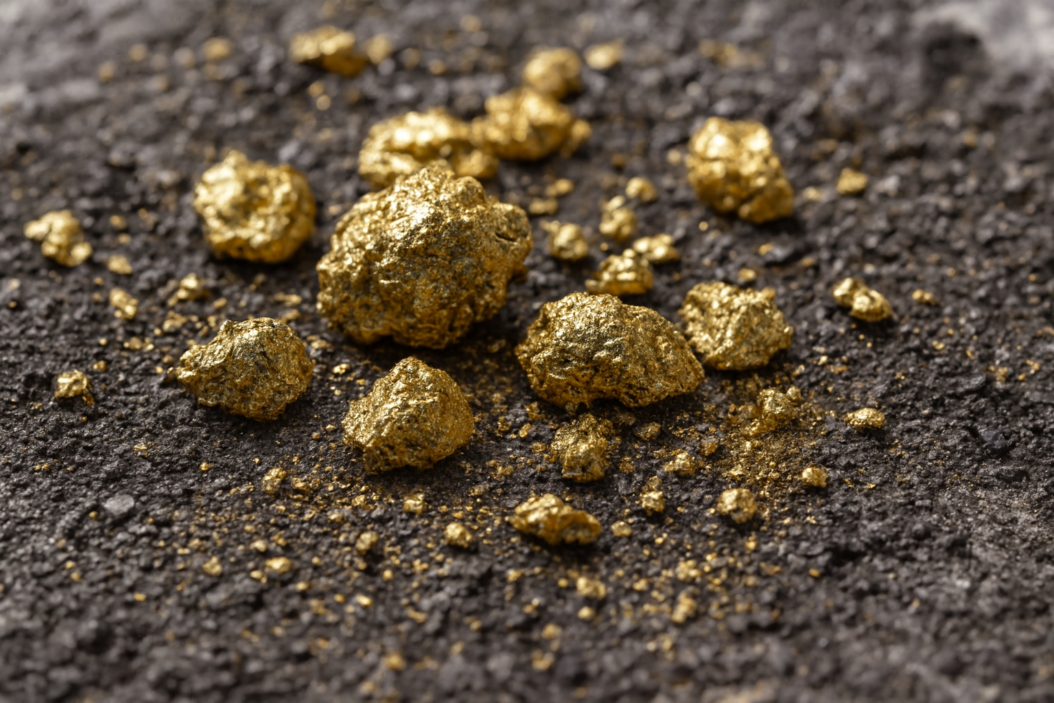 Firm discovers Sh683bn gold in Kakamega