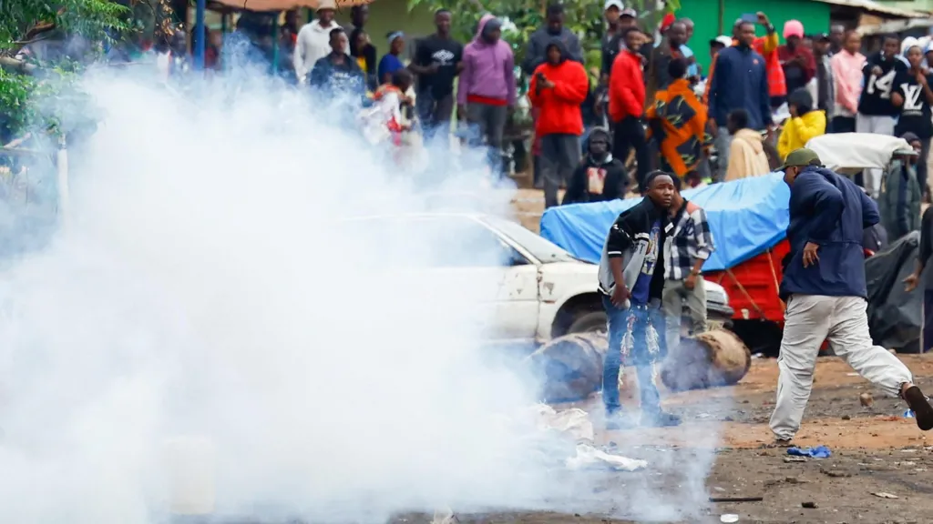 US warns citizens against traveling to Tanzania over unrest