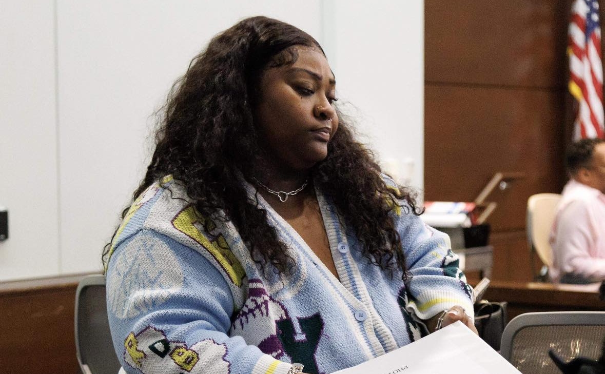 TikTok Lady Fined Ksh 227m for Seducing Married Boss