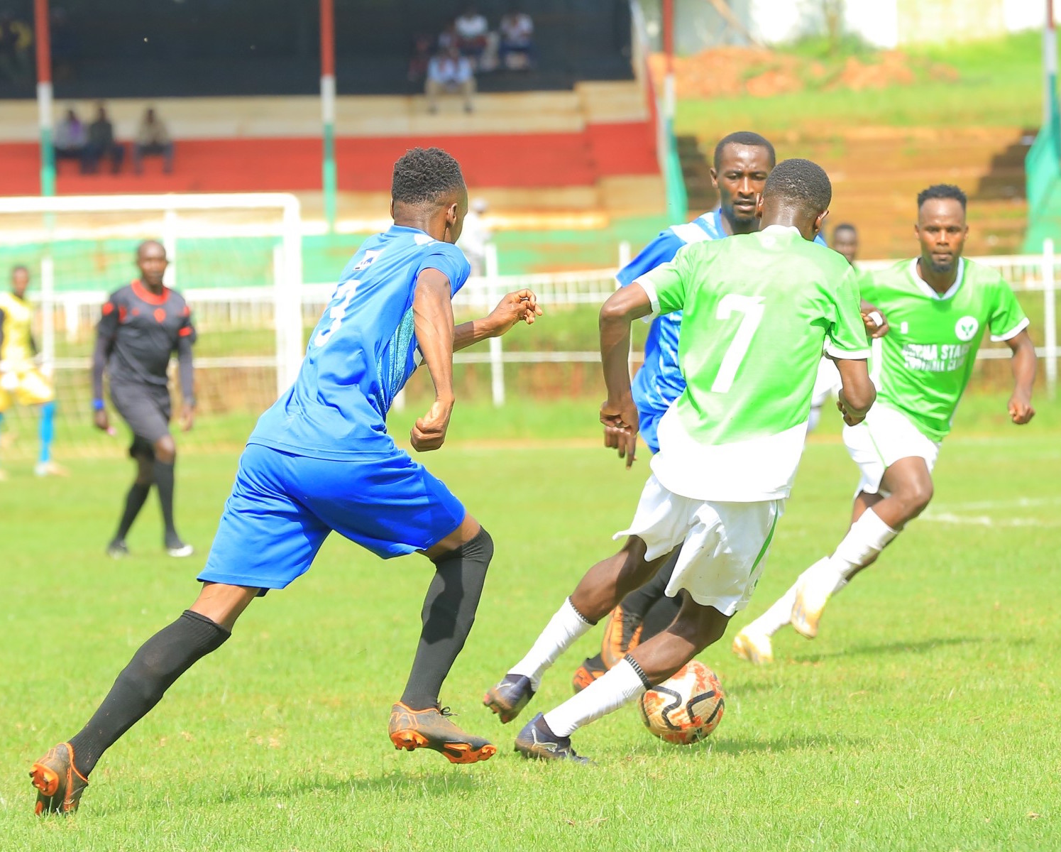 NSL coaches want referees to up officiating standards after contentious decisions