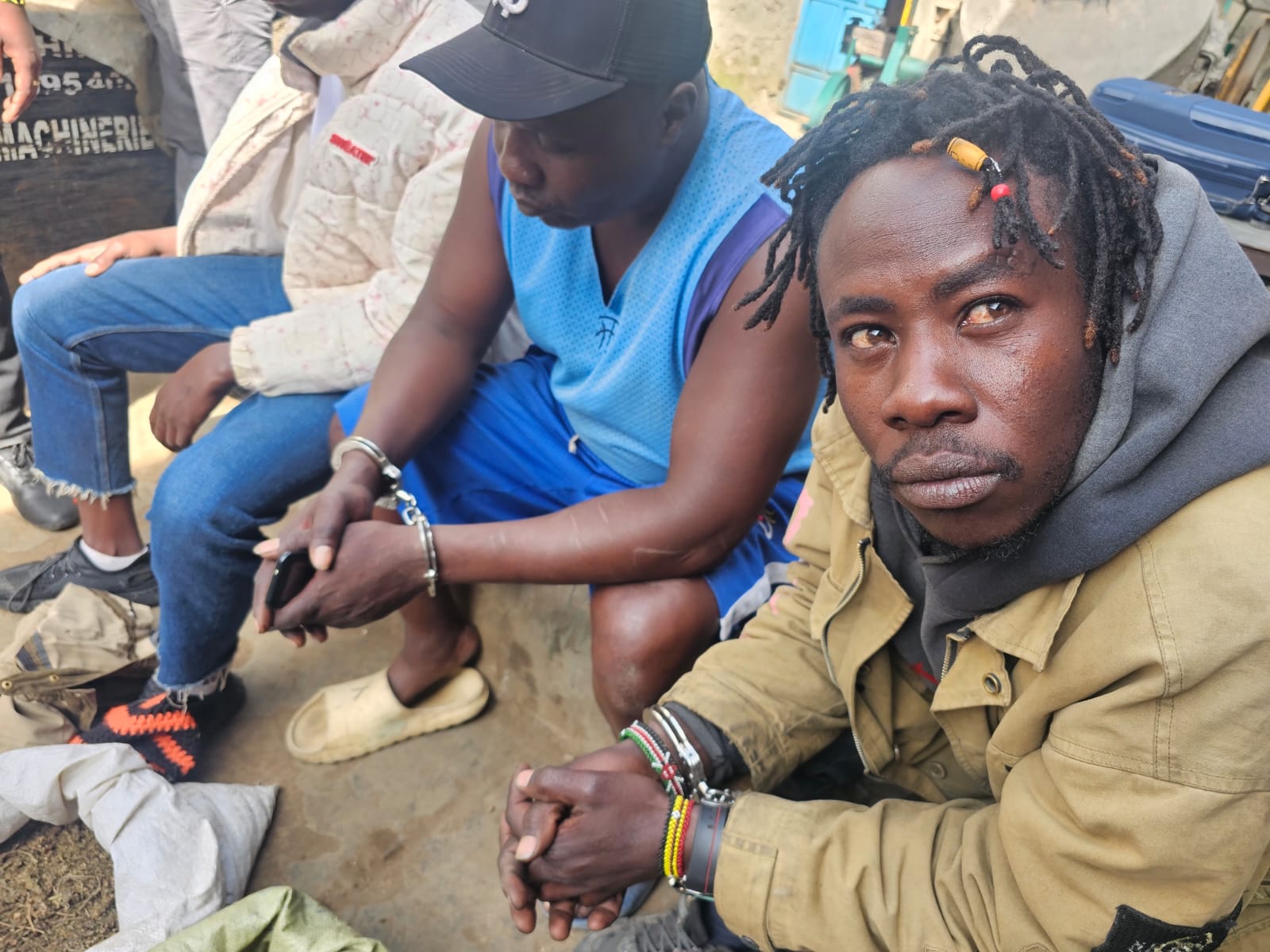 NACADA Cracks Major Drug Ring in Naivasha, Seizes Bhang Worth Sh2 Million