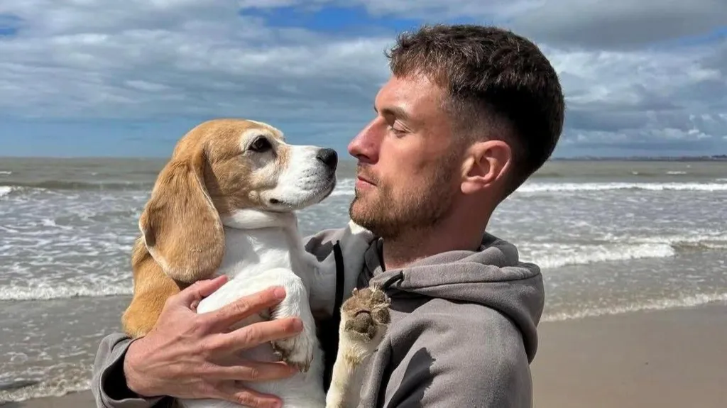 Aaron Ramsey’s Family Faces Agony After Dog Disappears in Mexico Ranch
