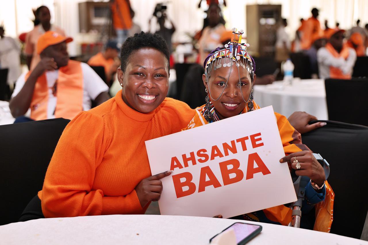 ‘Lero ni Lero’: ODM marks  20th anniversary