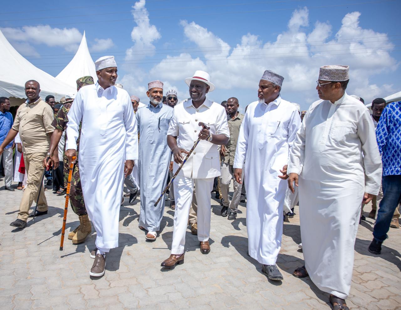 Duale reaffirms North Eastern support for Ruto, credits government transformation