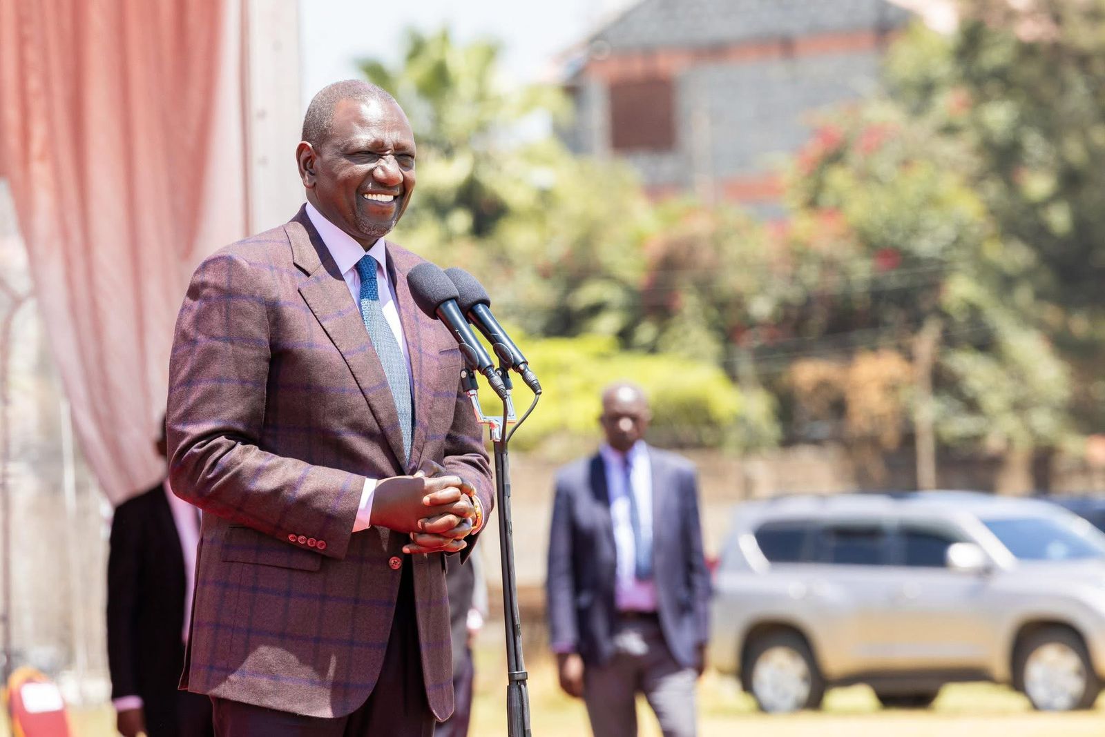 Ruto attends ODM@20 founders’ dinner in Mombasa