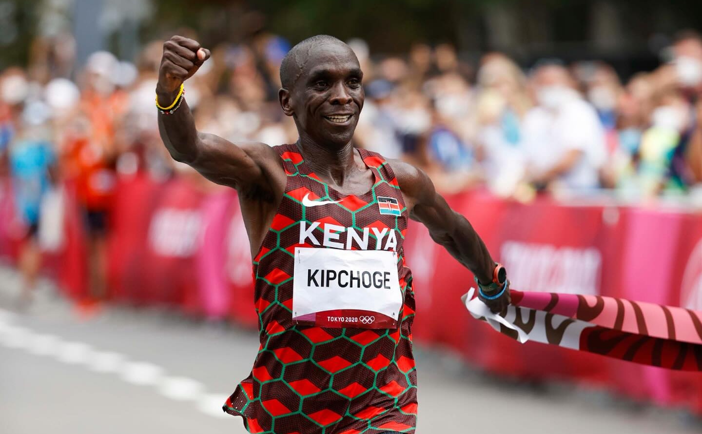 What Next for Kipchoge After Finishing 17th in NYC Marathon