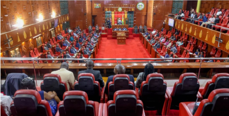 New motion pushes City Hall to recover grabbed public land in Nairobi