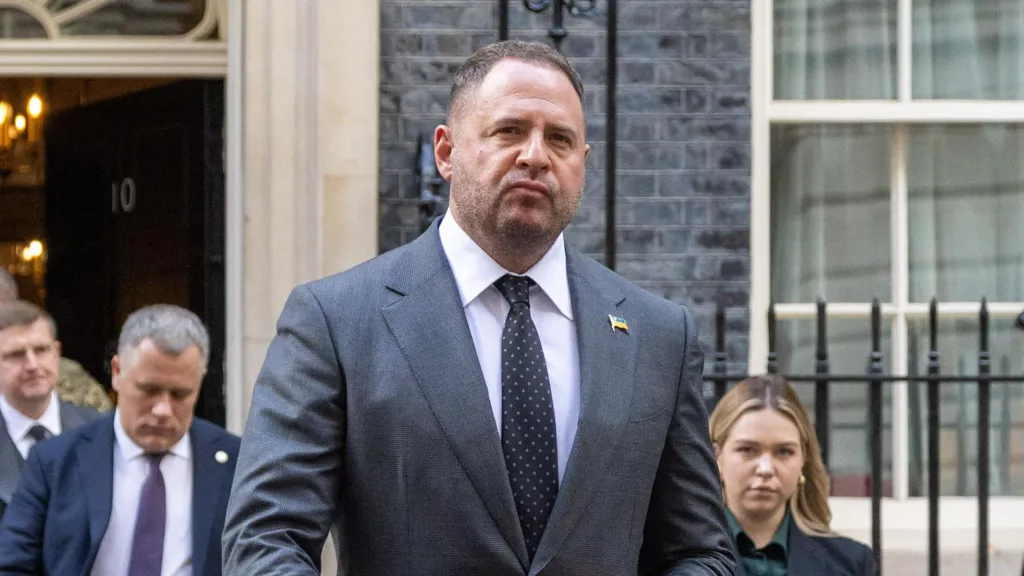 Fall of Zelensky's top aide - reboot for Kyiv or costly shake-up?