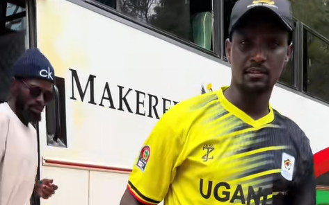 From Kampala to Bondo: Makerere varsity students honour Raila