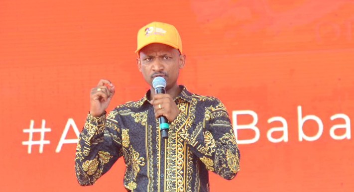 Babu signals bid for ODM top seat, decries being snubbed