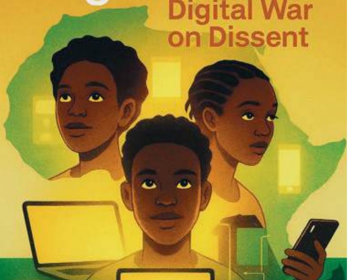 Firewalls and flags: Africa’s digital war on dissent