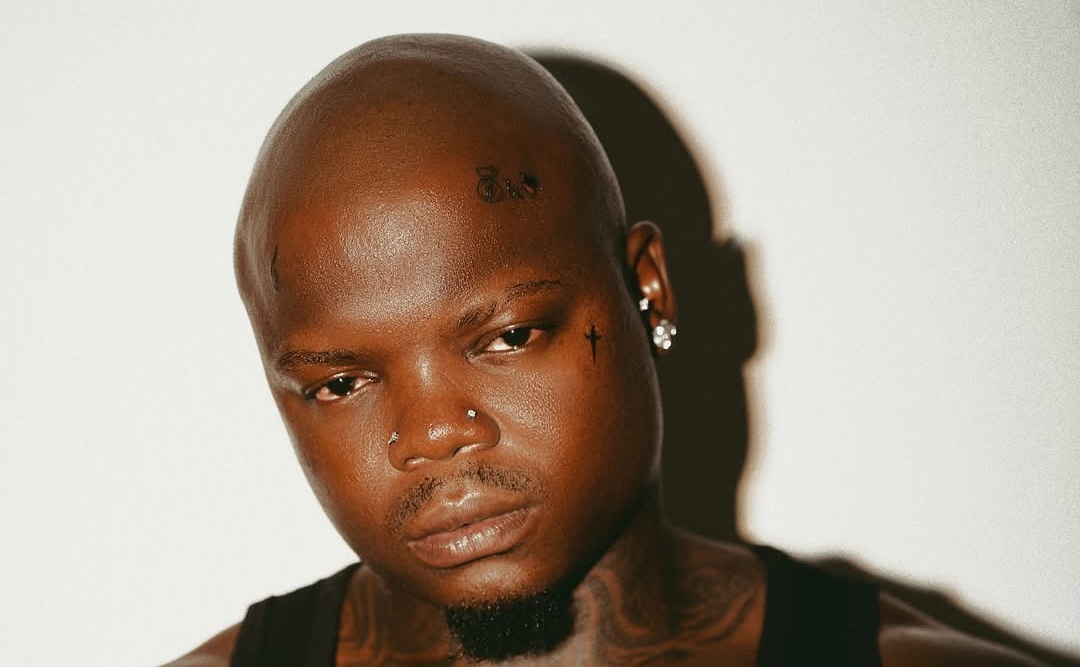 Inspired by Obinna & Justina Syokau, Harmonize Goes Bald for Raila