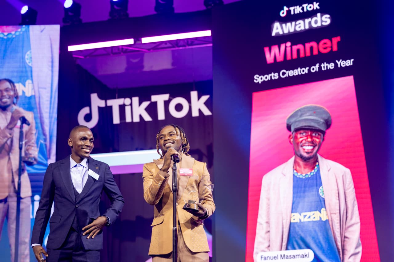 TikTok Awards Sub-Saharan Africa 2025