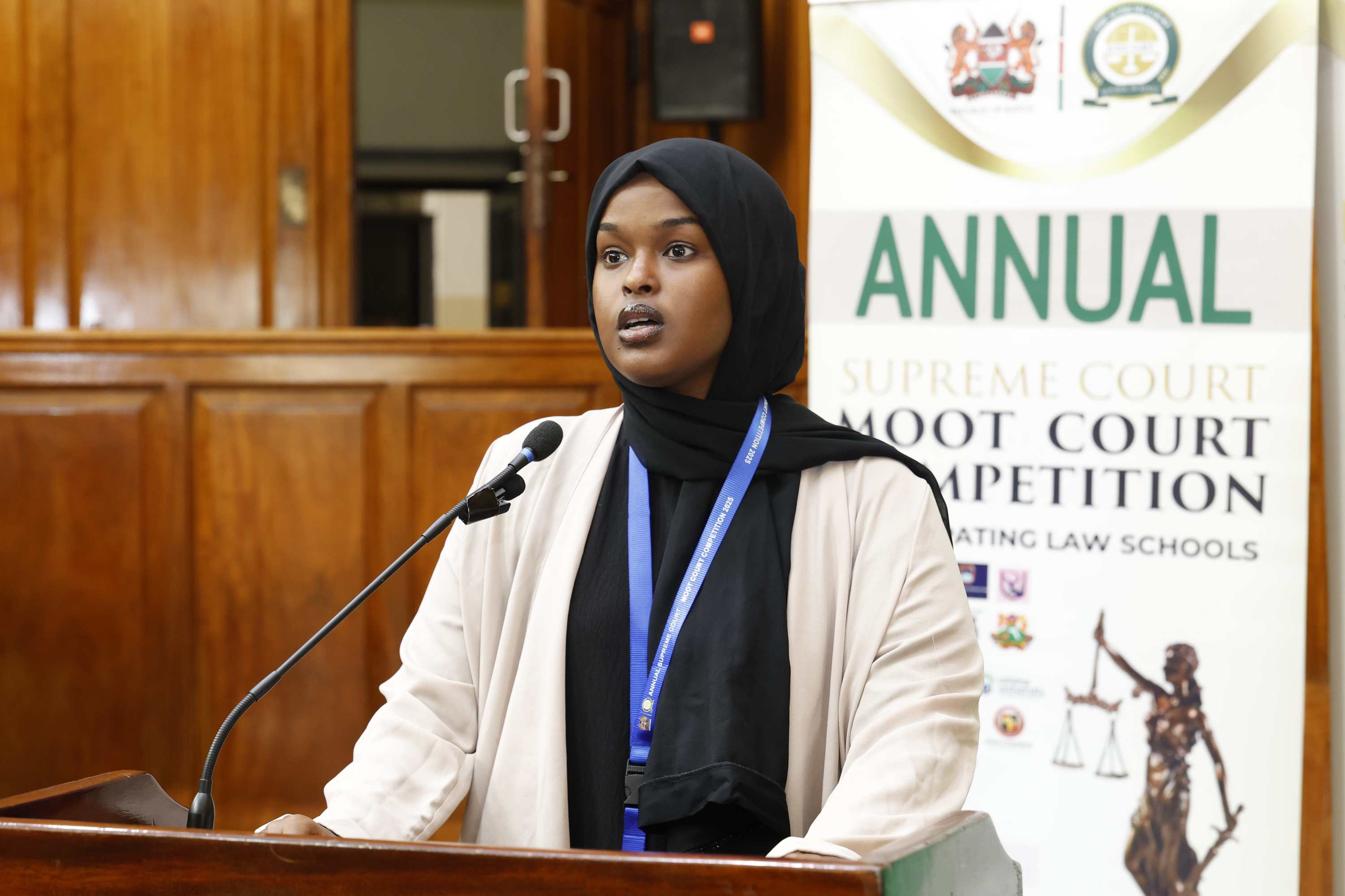 Supreme Court moot court competition challenges students on migration law