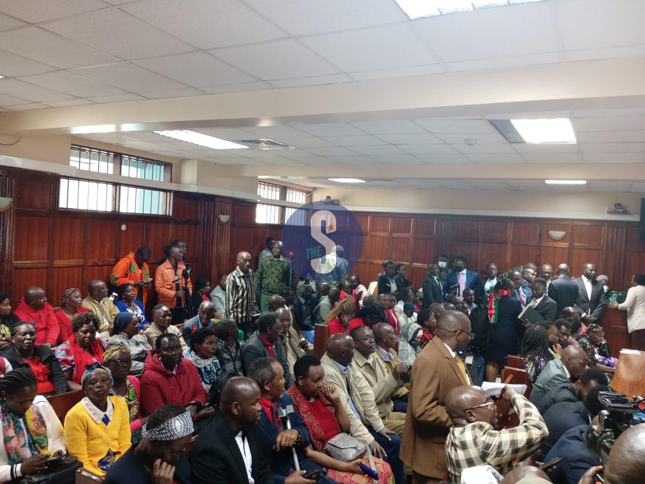Court defers verdict in 1998 bomb blast compensation case